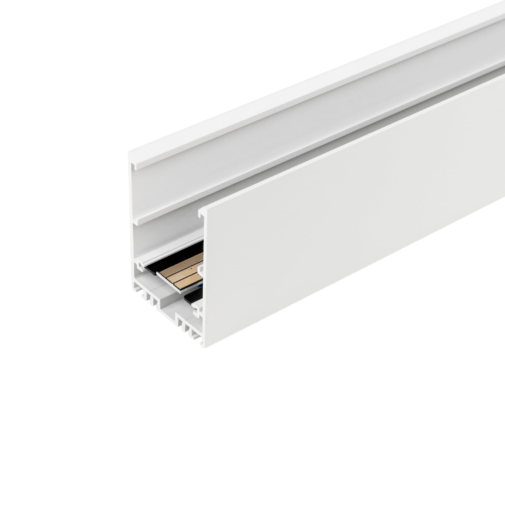 Arlight Трек MAG-TRACK-4563-500 (WH) (IP20 Металл, 3 года) 026901(1) — миниатюра 1