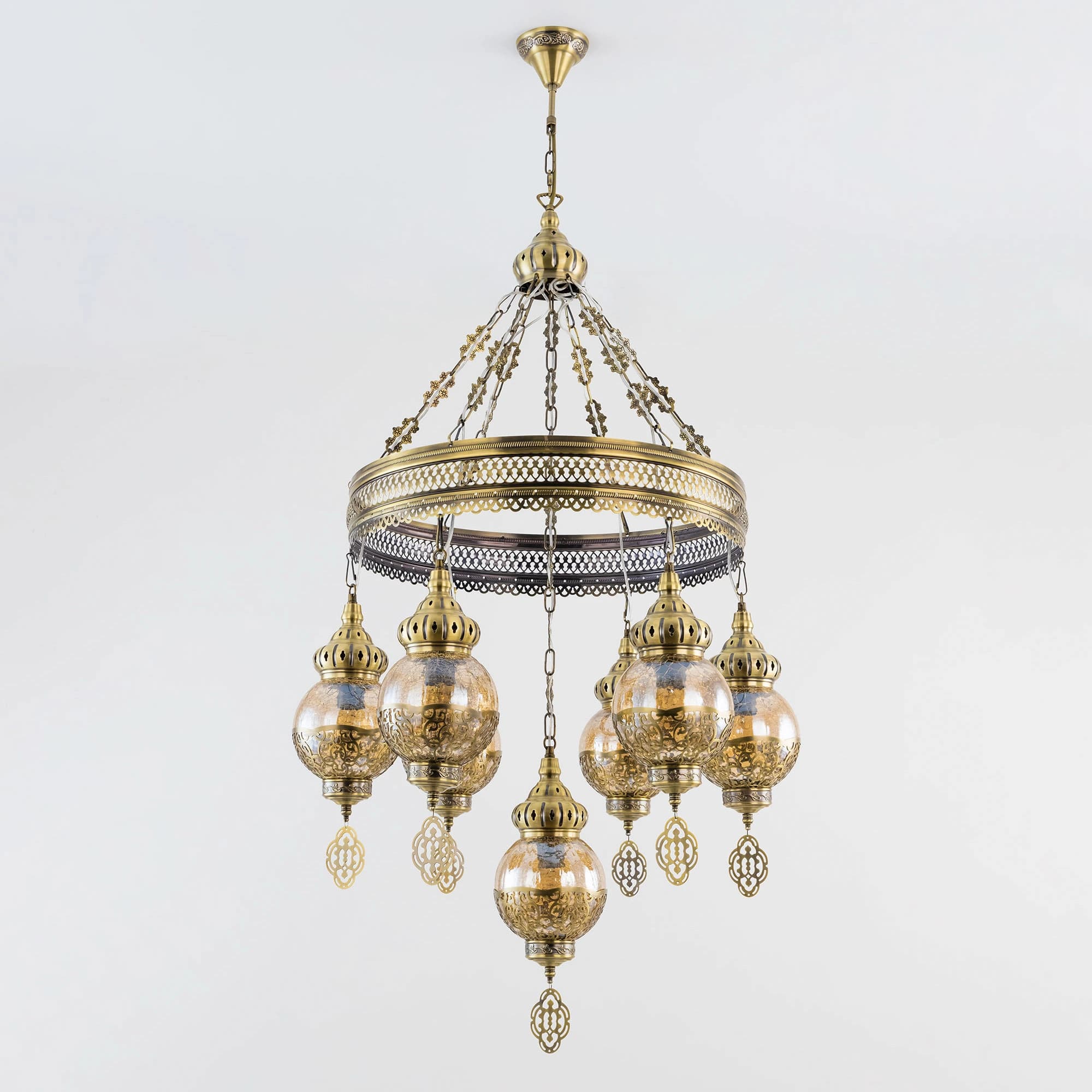 Citilux CL419163 Каир Люстра — миниатюра 9