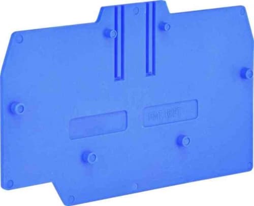 DKC HMT.16/PT(EX)I, торцевой изолятор синий для НММ.16