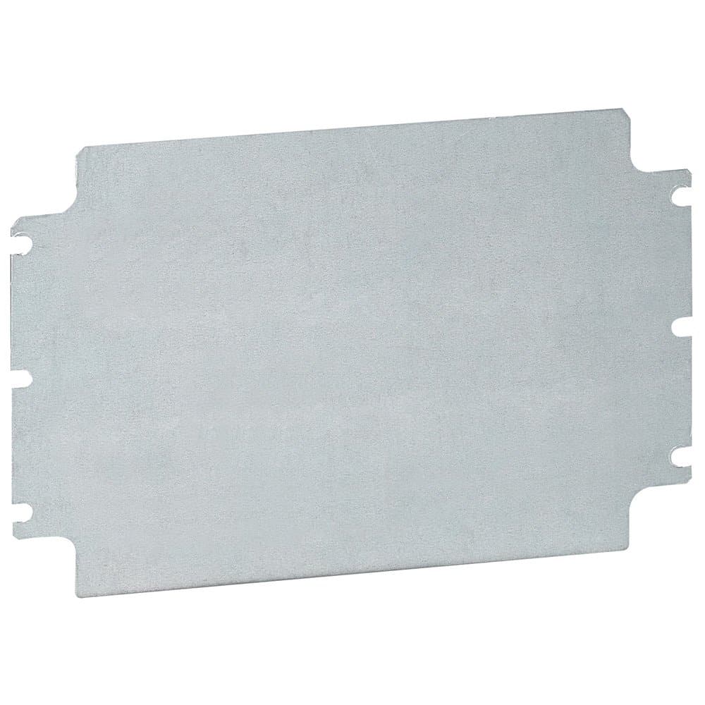 Legrand Монтажная плата из оцинкованной стали для промышленных коробок Atlantic IP 66 150x200 мм 035661