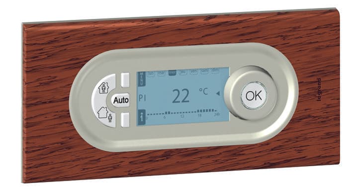 Legrand Celiane Орех Рамка 4/5 мод 069225 — миниатюра 2