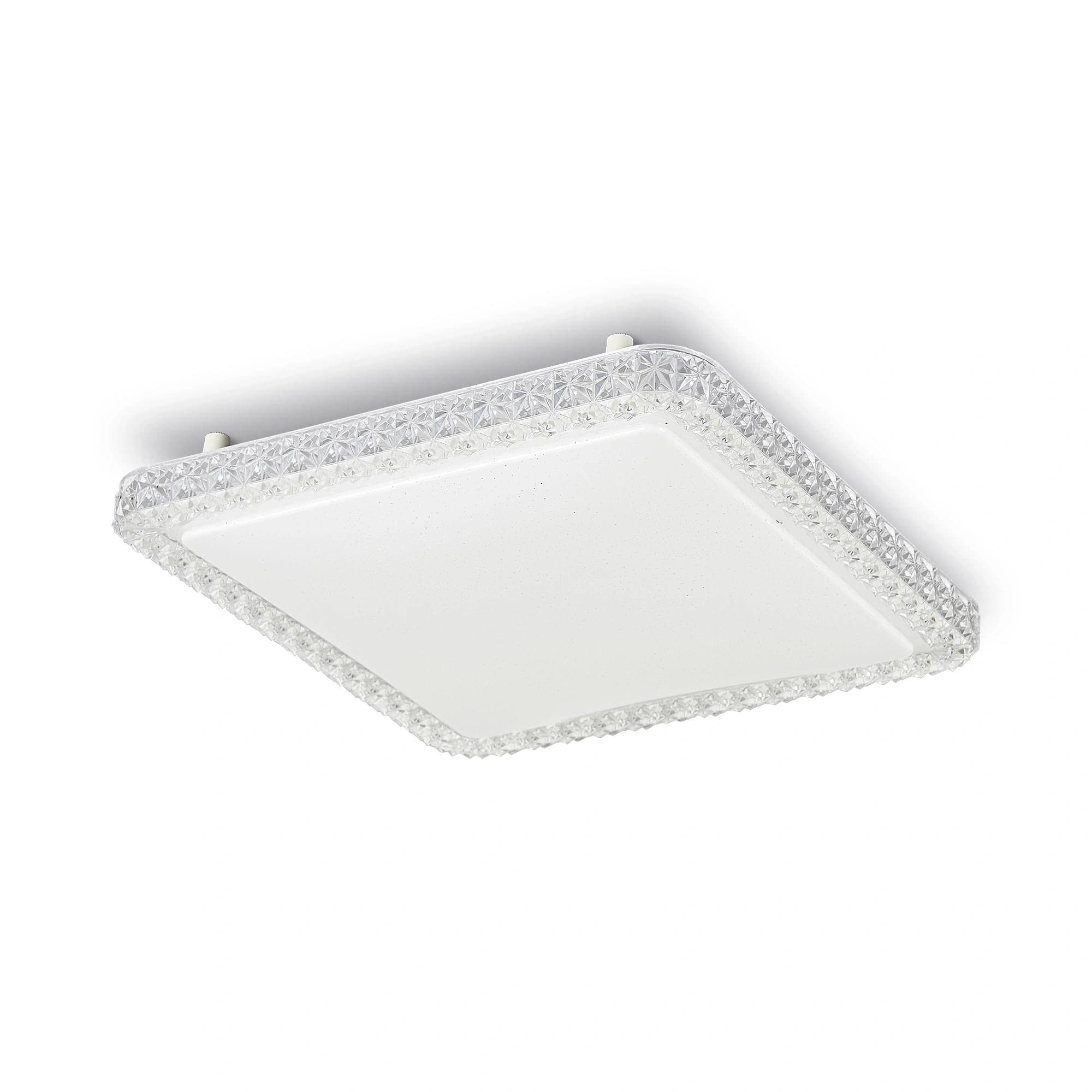 Citilux CL715K360 Kристалино Слим Светильник Наст-Потол
