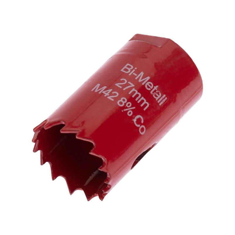 Коронка Bimetal 27 мм Rexant 92-0212