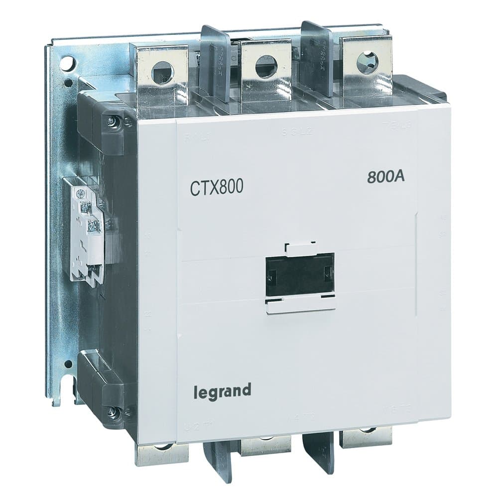 Legrand CTX3 Контактор  3P 800A 200-240V 416356 — миниатюра 2