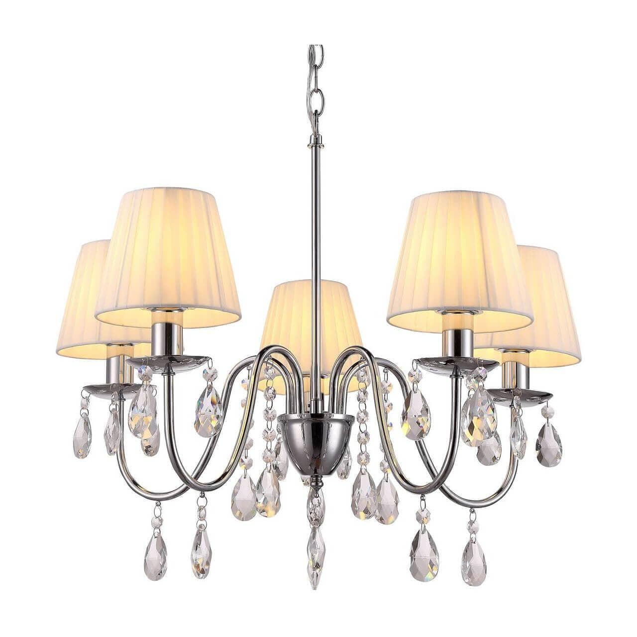 Arte Lamp MELISA Люстры A9123LM-5CC — миниатюра 1