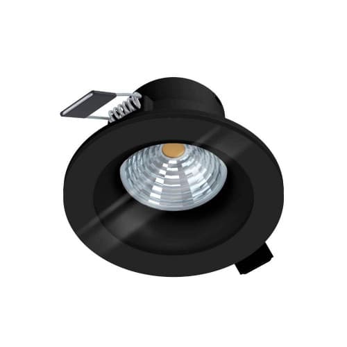 Eglo 99494 Светодиодный встраиваемый светильник SALABATE димм. с рег-кой, 6W(LED), Ø88, H52, 450lm, 4000K,