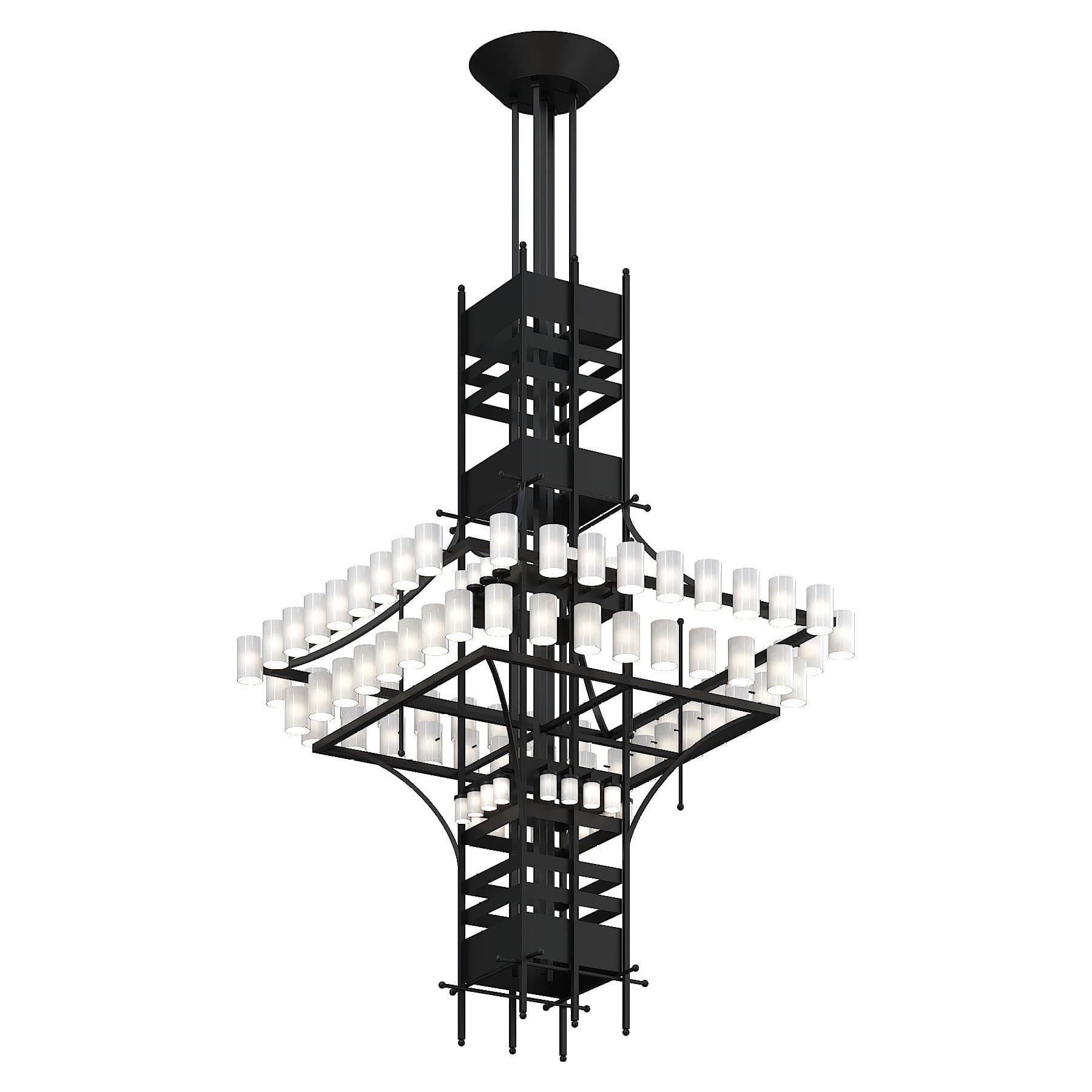 Svetholl Арктур L925 B925 H1660 Лампы: 28 х Е27 ISARK8-166925-092540E2728 — миниатюра 3