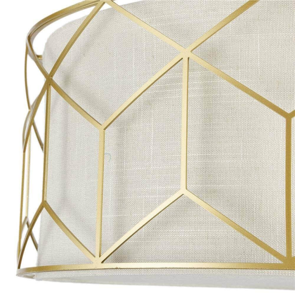 Maytoni House Messina Золото Потолочный светильник 3xE27 60W H223-PL-03-G — миниатюра 11