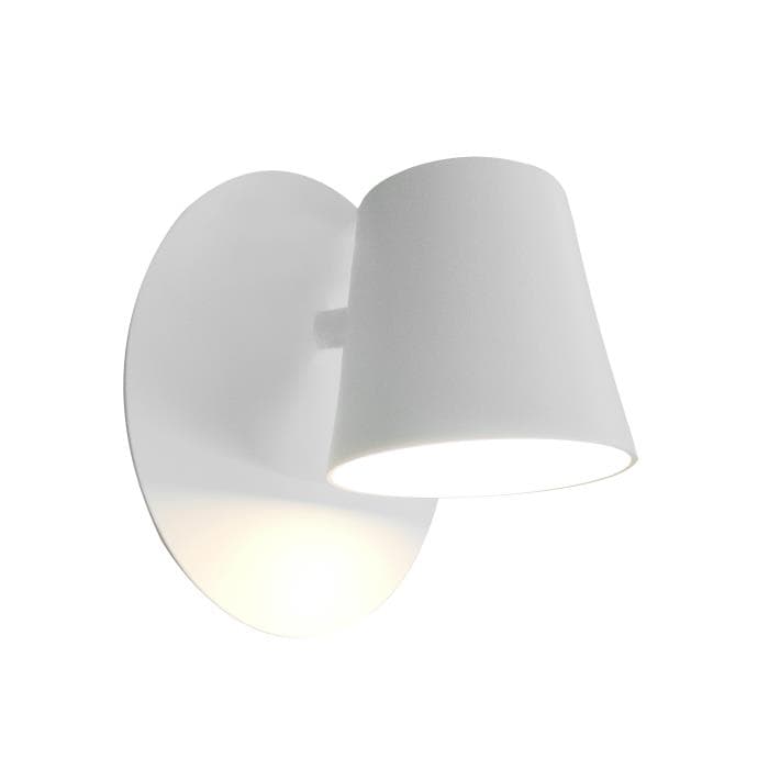 Favourite Deckel Белый Светильник настенный 1*LED*6W 1853-1W