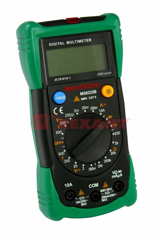 Портативный мультиметр M300 MASTECH Rexant 13-2006
