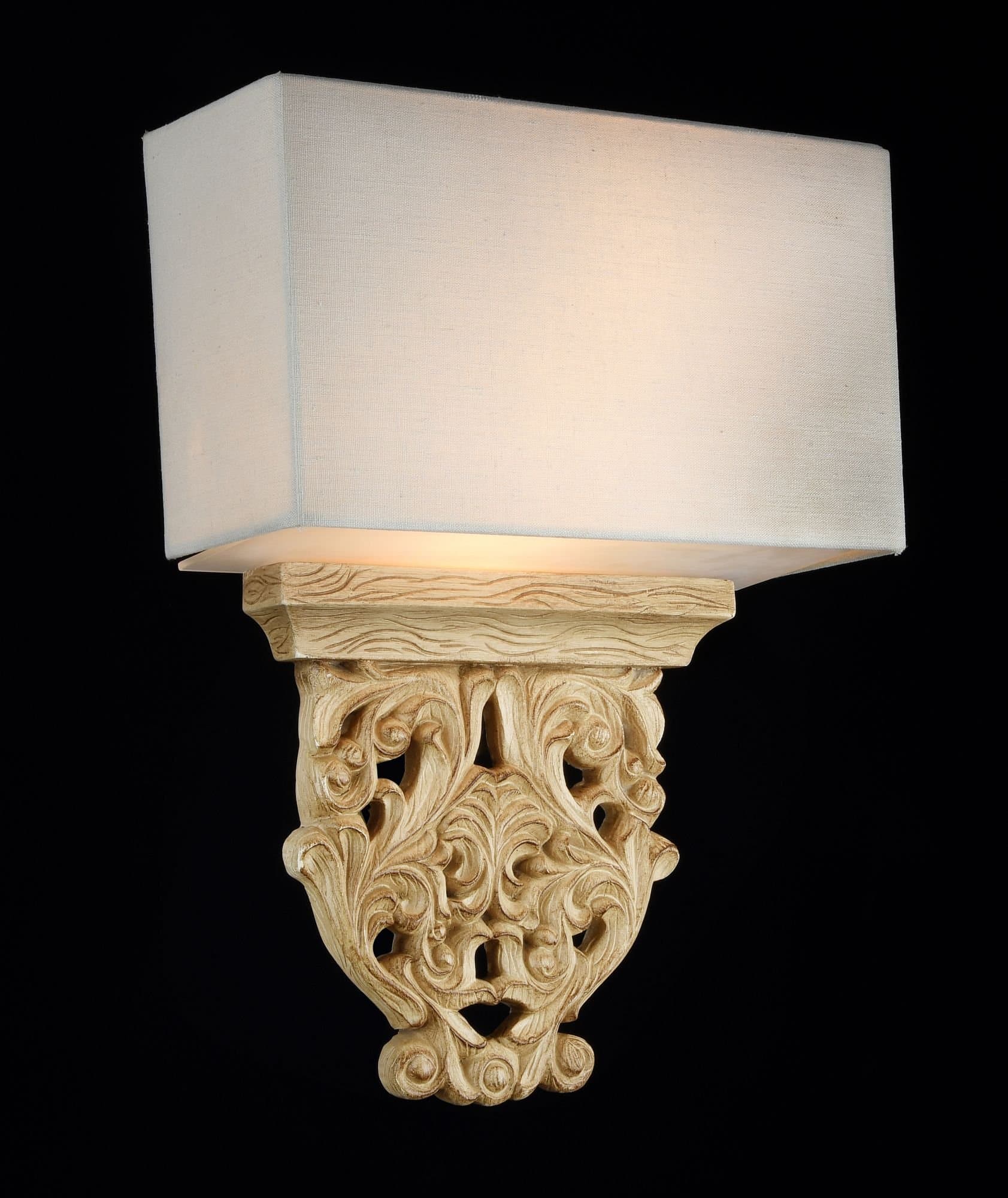 Maytoni House Cipresso Бежевый Бра 2xE14 40W H034-WL-02-R — миниатюра 2