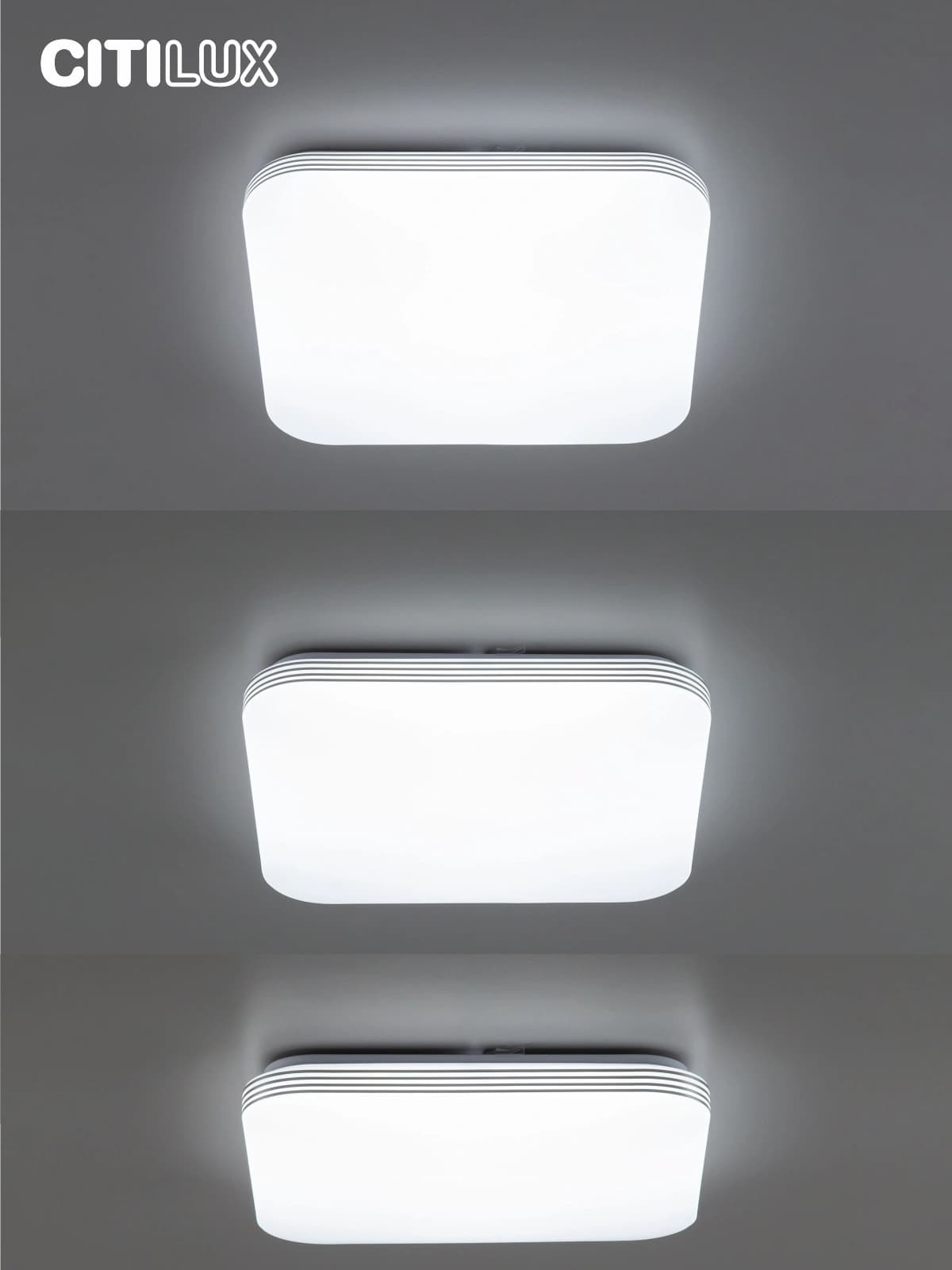 Citilux CL714K480G Симпла LED Светильник с пультом — миниатюра 10