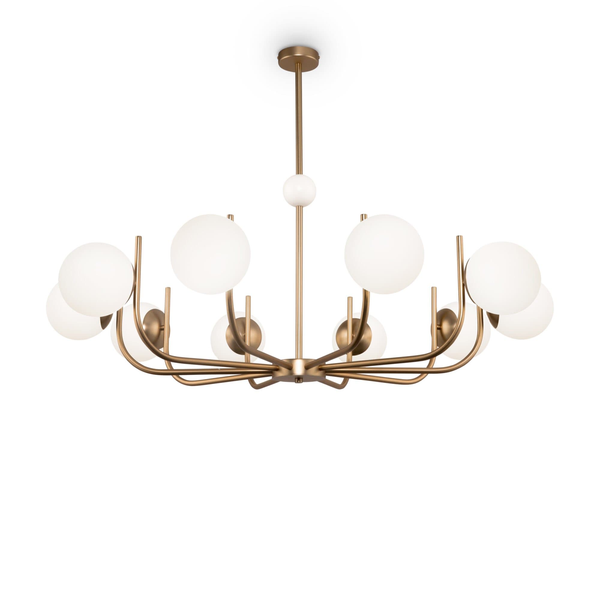 Maytoni Modern Латунь Светильник подвесной MOD109PL-10BS — миниатюра 3