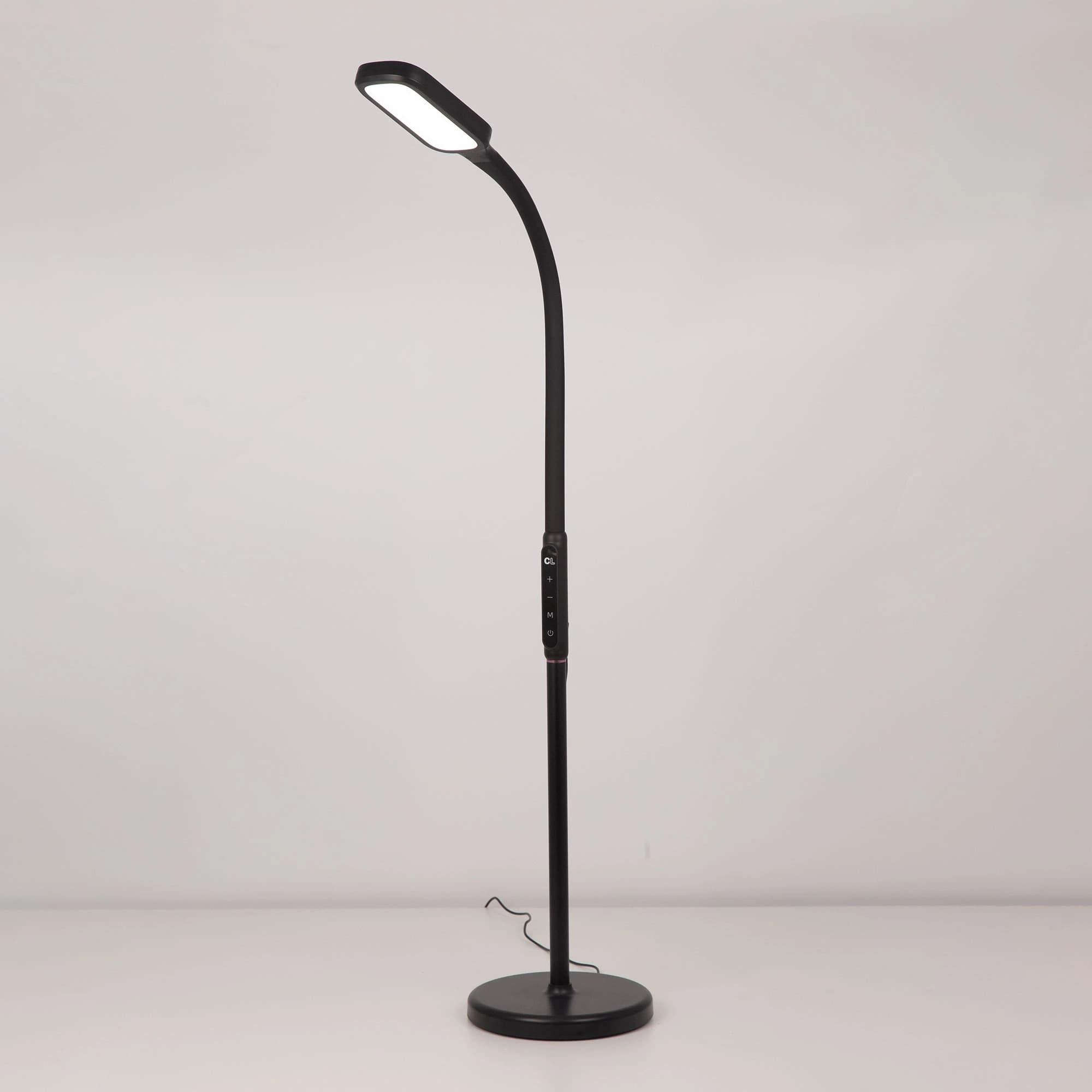 Citilux CL804021 Марк Черный Торшер — миниатюра 4