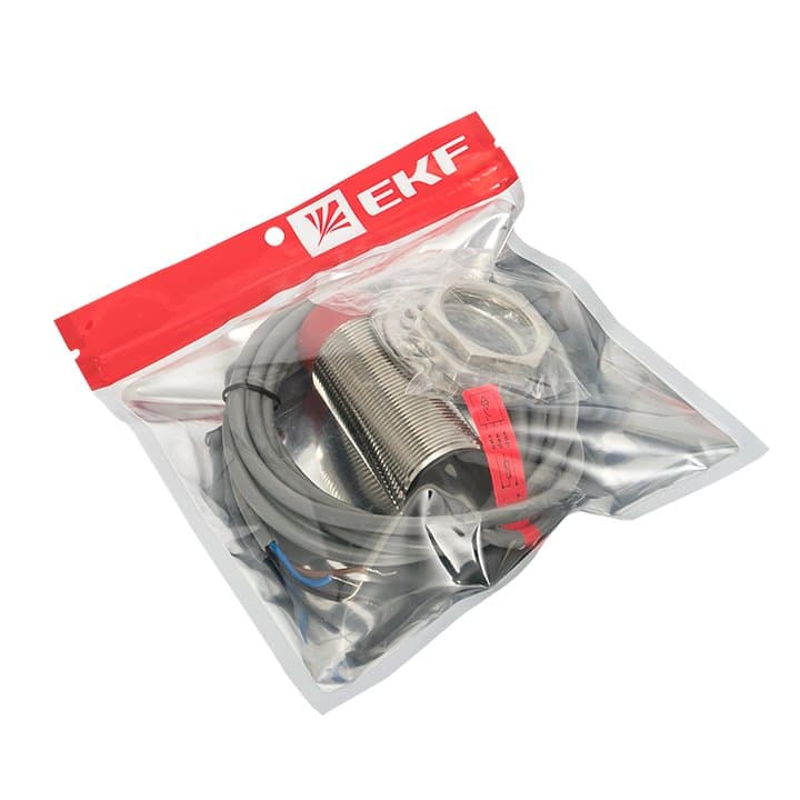 EKF PROxima Бесконтактный емкостный датчик PROXIS-1-30-15-P-NO-2 — миниатюра 2