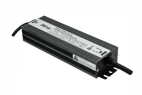 SWG Лента светодиодная стандарт 3528, 120 LED/м, 9,6 Вт/м, 12В , IP65, Цвет: Нейтральный белый 0009244