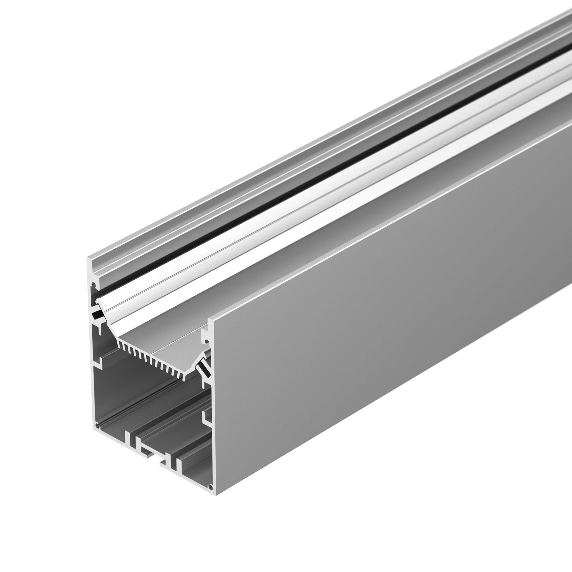 Arlight Профиль SL-LINE-6070-2000 ANOD (Алюминий) 028993 — миниатюра 3
