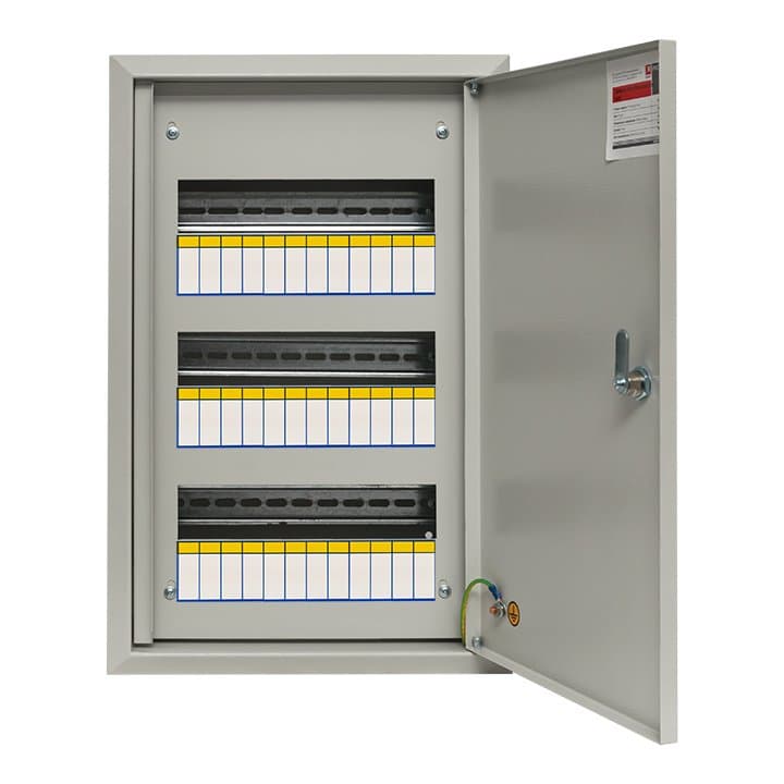 EKF PROxima Щит распред. встраиваемый ЩРВ-36 (520х340х120) IP31 — миниатюра 4
