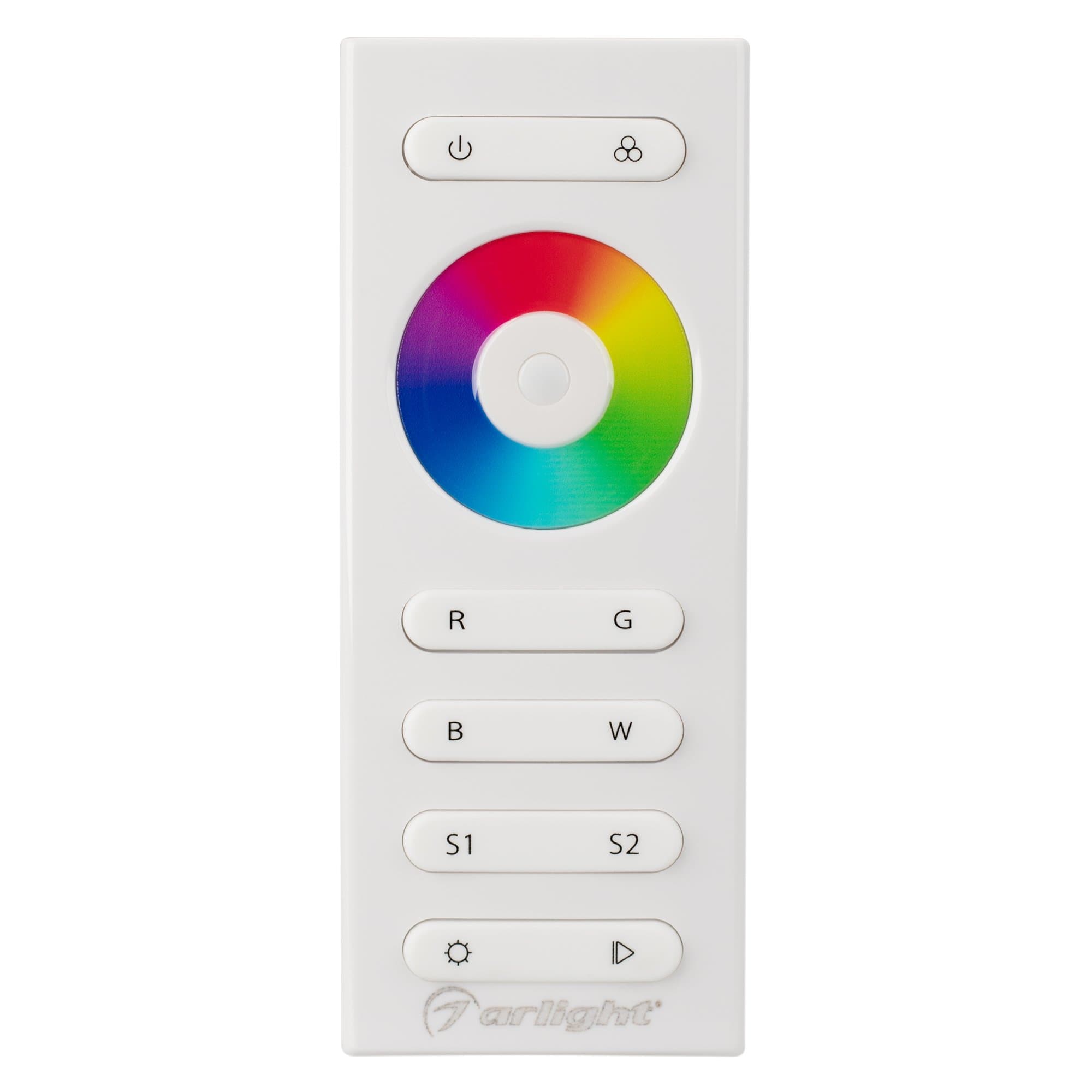 Arlight Контроллер SR-2839W White (12-24 В,240-480 Вт,RGBW,ПДУ сенсор)) (IP20 Пластик, 1 год) 021096 — миниатюра 6