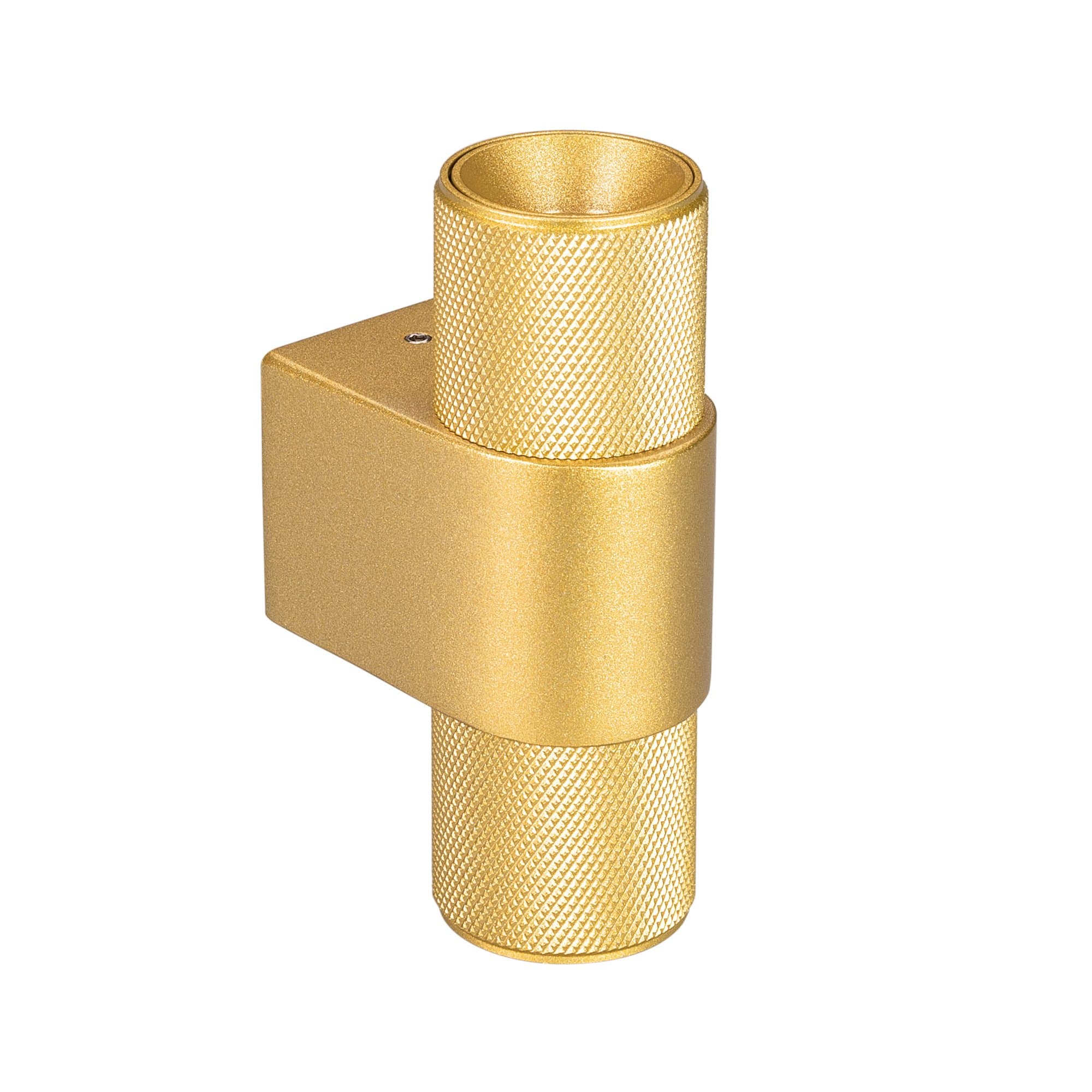 Arlight Светильник SP-SPICY-WALL-MINI-TWIN-S104x39-2x3W Day4000 (GD, 40 deg, 230V) (IP20 Металл, 3 года) 035563 — миниатюра 1
