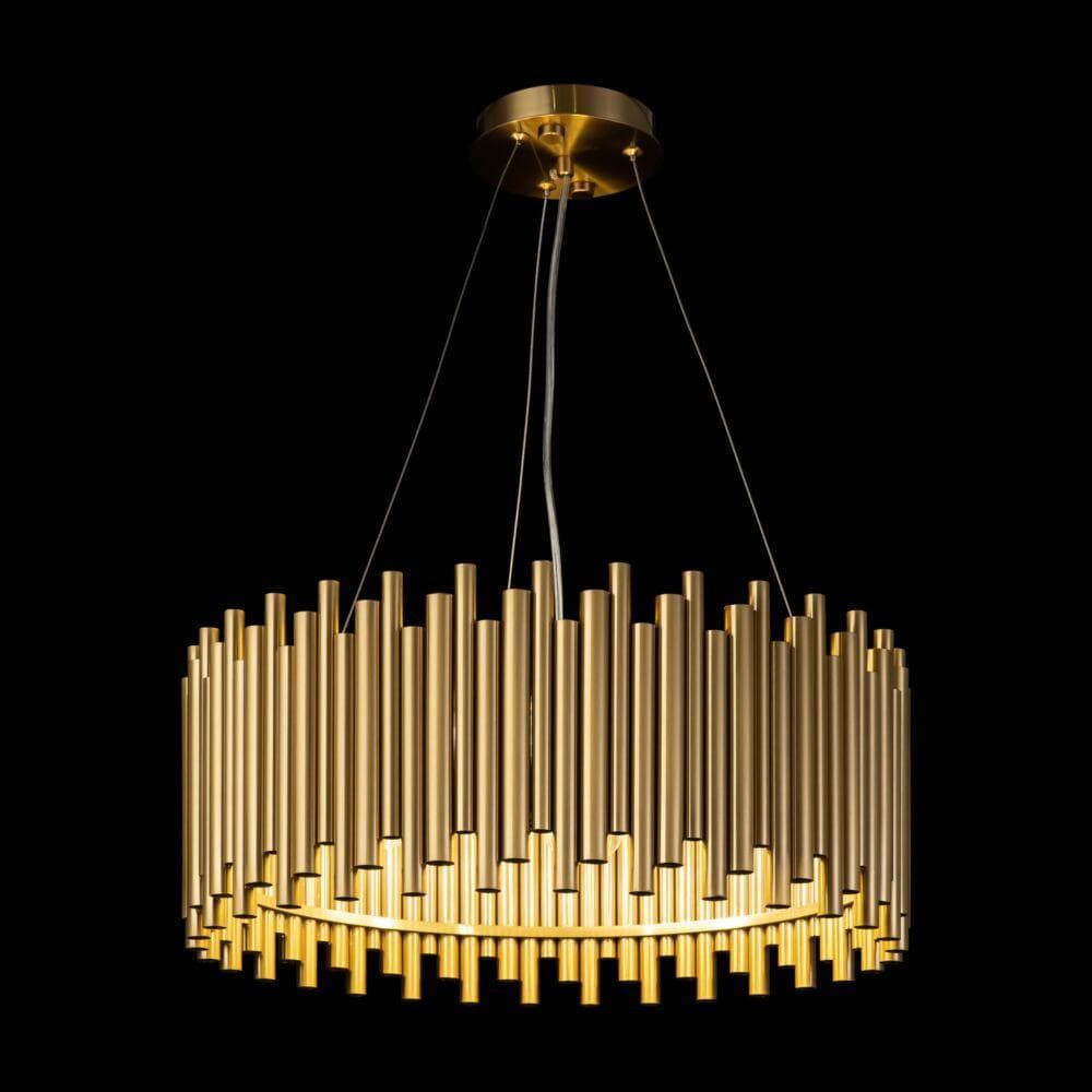 Maytoni Modern Латунь Светильник подвесной MOD136PL-06BS — миниатюра 8