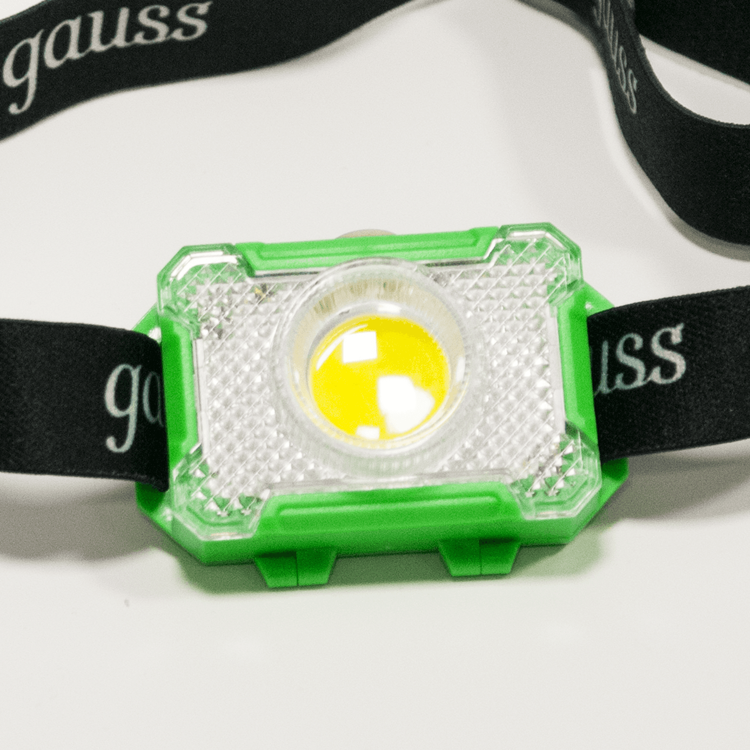 Gauss Фонарь налобный модель GFL305 3W 150lm 3xAAA LED 1/12/60 GF305 — миниатюра 8