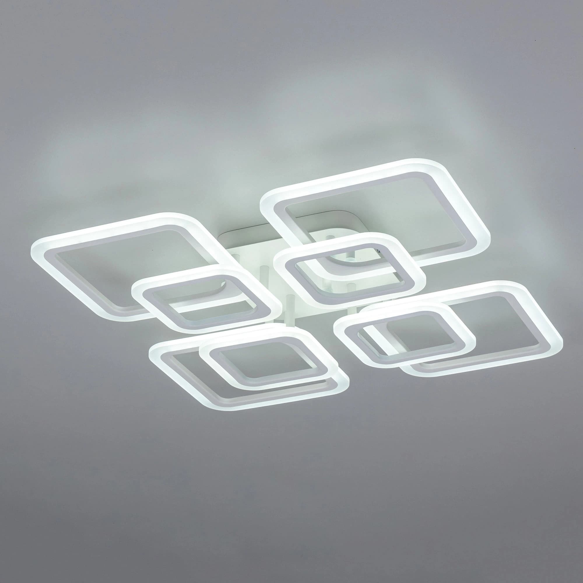 Citilux CL232180R Марсель LED Люстра с пультом — миниатюра 2