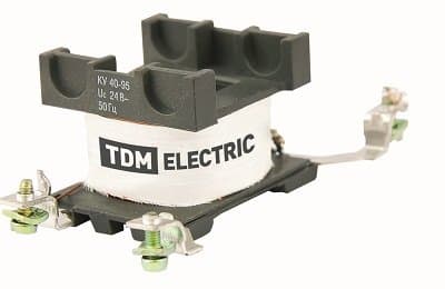 TDM КУ- (40-95А)  24В SQ0708-0085 — миниатюра 2