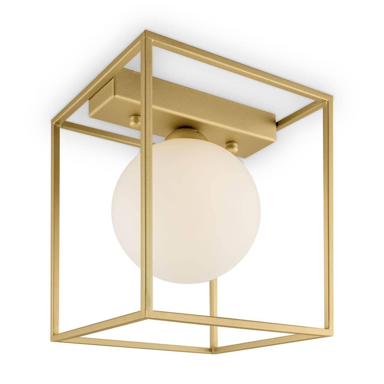 Freya Modern Trinity Золото Потолочный светильник FR5113CL-01G — миниатюра 5