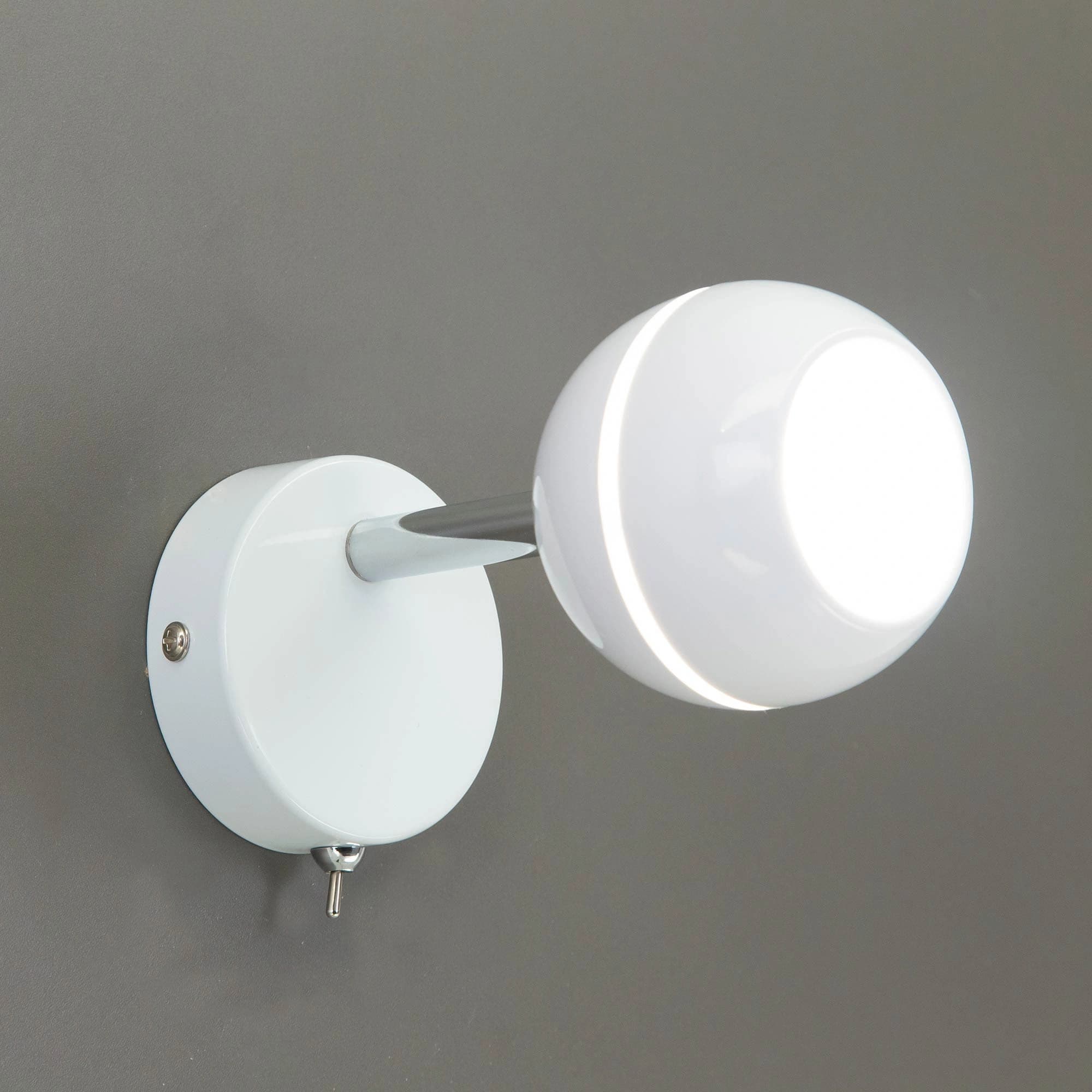 Citilux CL555510 Раймонд Белый Светильник Наст.-Потол — миниатюра 6