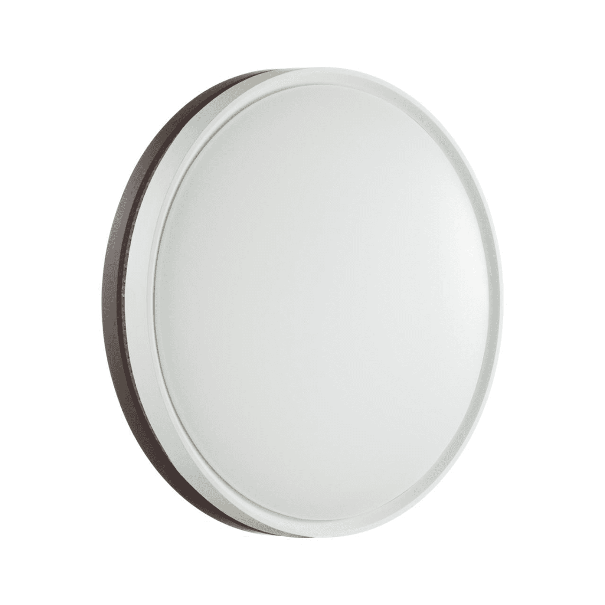Sonex 7668/DL COLOR SN 98 Светильник пластик/белый/темно-коричневый LED 48Вт 4000К D415 IP43 NOHAVA BROWN
