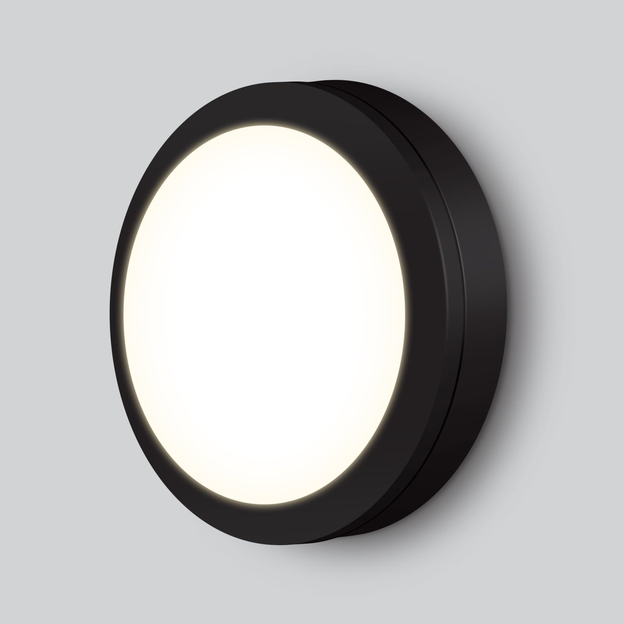 Elektrostandard LTB51 / Светильник стационарный светодиодный LTB51 LED Светильник 15W 6500K Черный a048706