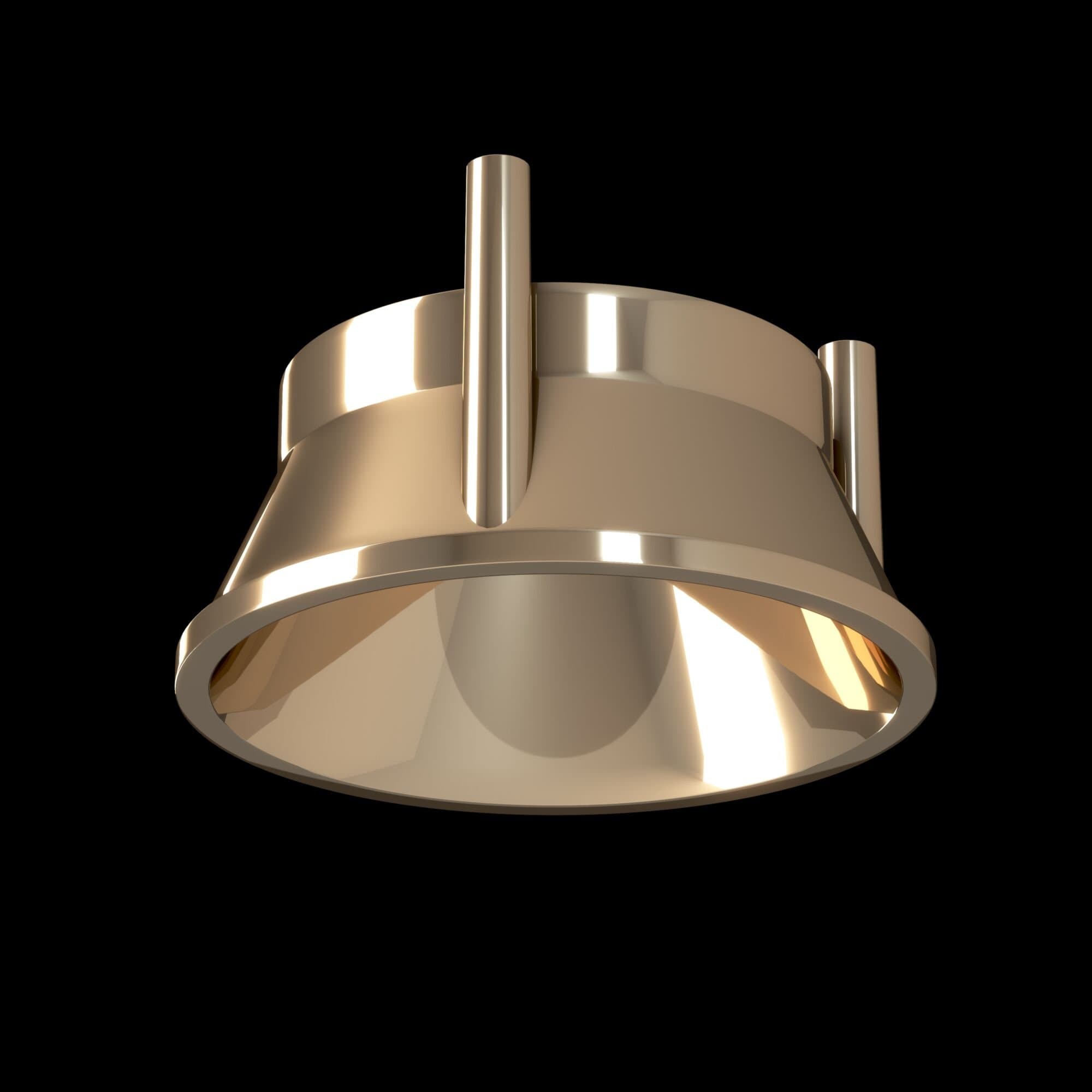 Maytoni Ceiling & Wall Cover Золото Аксессуар C064-01G — миниатюра 1