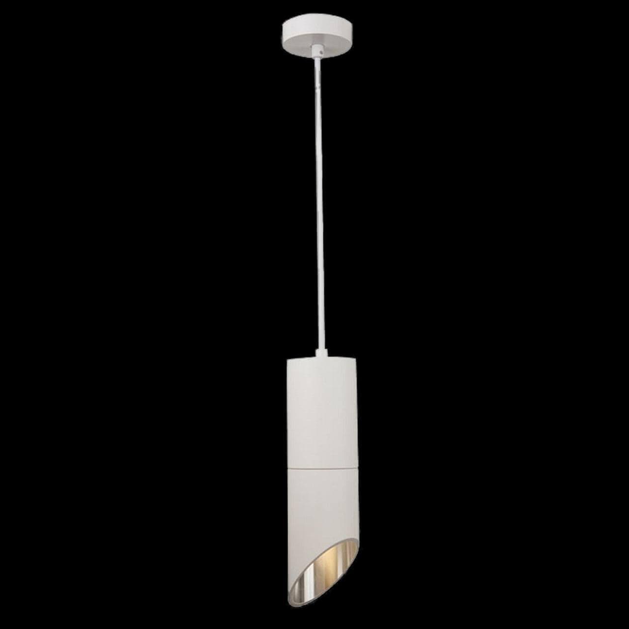 Maytoni Technical Vela Белый Подвесной светильник GU10 50W P026PL-01W — миниатюра 8