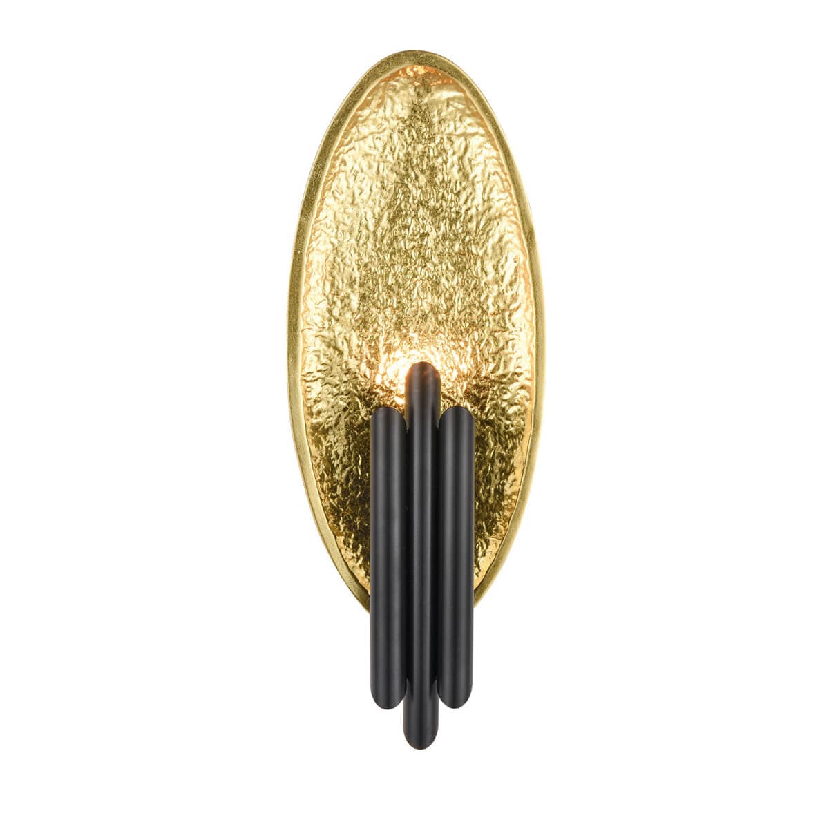 Vele Luce Rome Бра Modern L155*W155*H355 черный | black металл | metal VL5754W02
