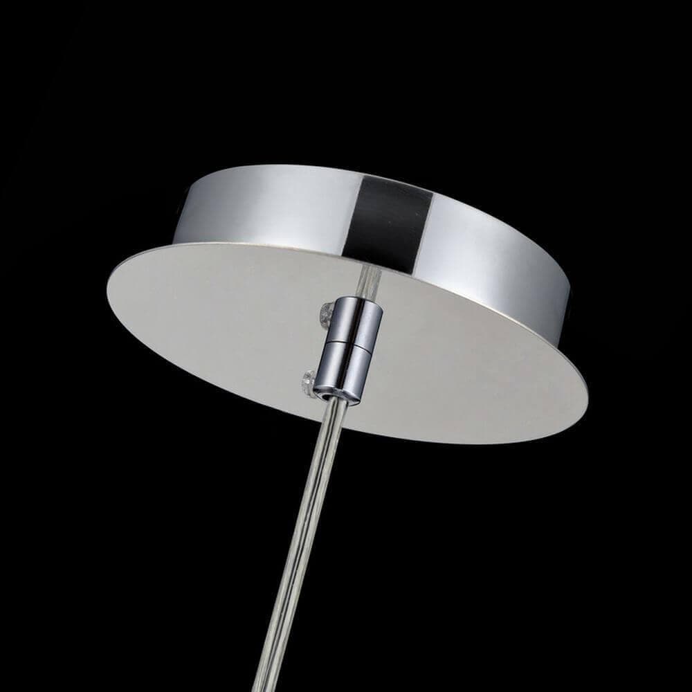 Maytoni Pendant Fermi Никель Подвес 1xE27 60W P140-PL-170-1-N — миниатюра 10