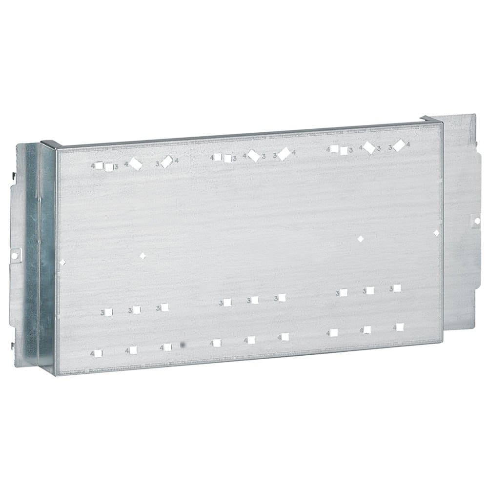 Legrand XL3 Пластина для монтажа DPX 250/630 24м. 020622 — миниатюра 1