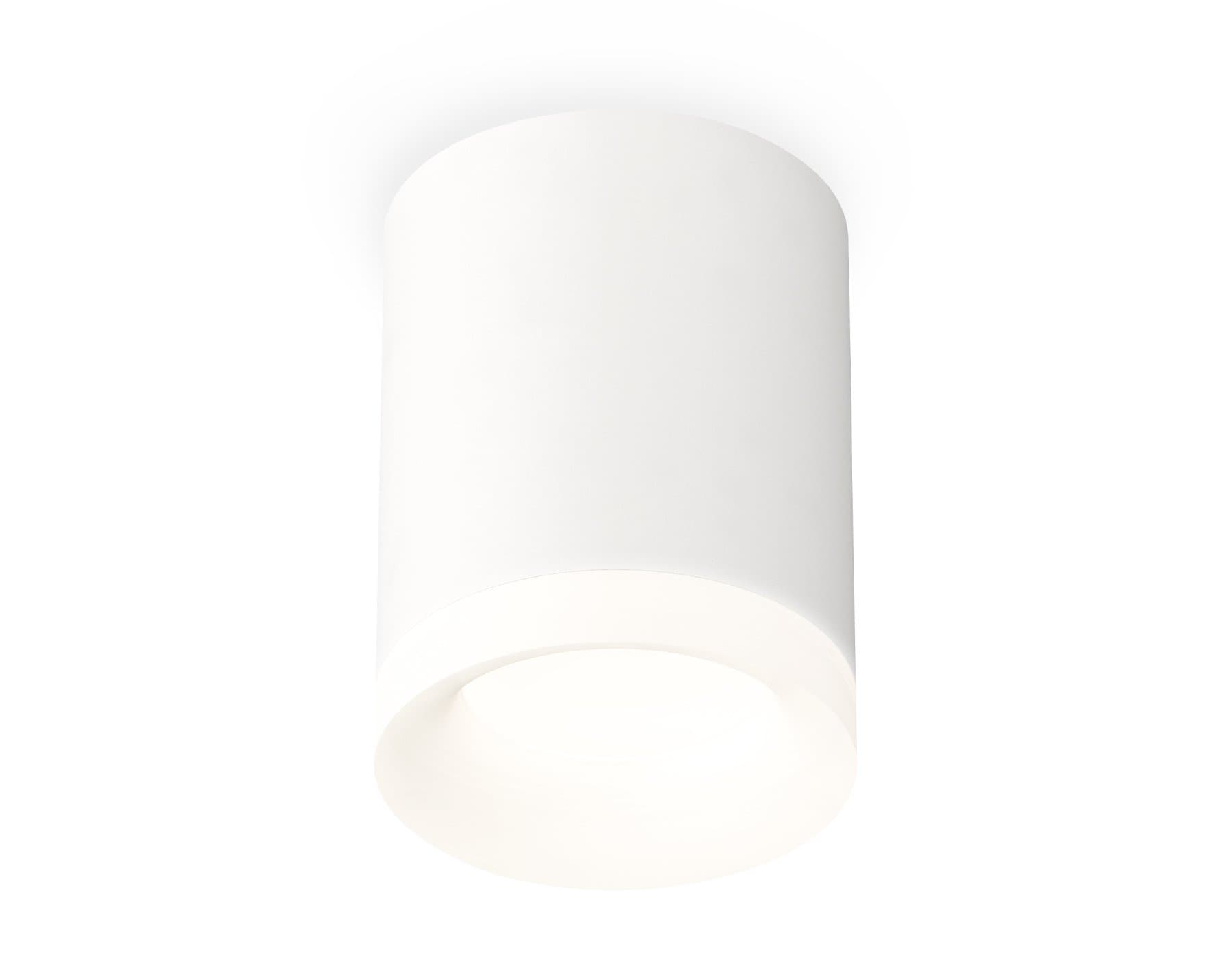 Ambrella Комплект накладного светильника XS7421024 SWH/FR белый песок/белый матовы MR16 GU5.3 (C7421, N7165)