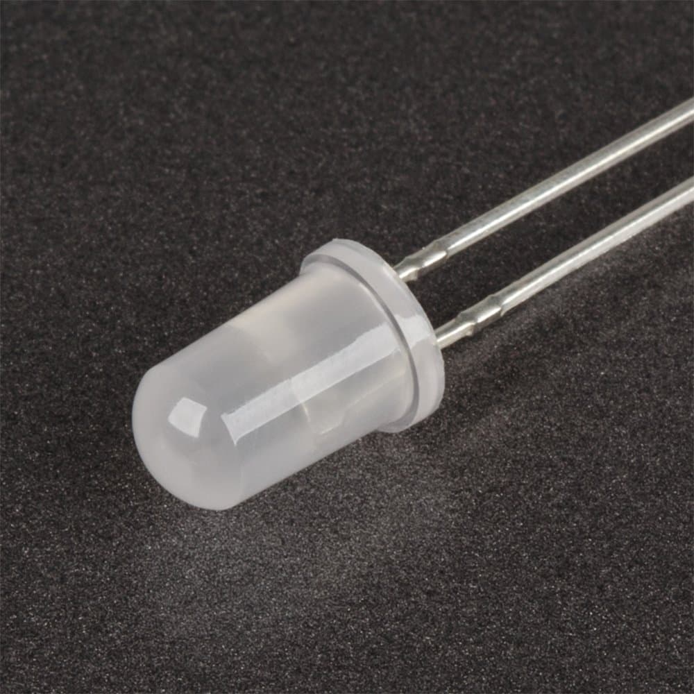 Arlight Светодиод ARL-5013UBW-B (5мм (круглый)) 003135 — миниатюра 1