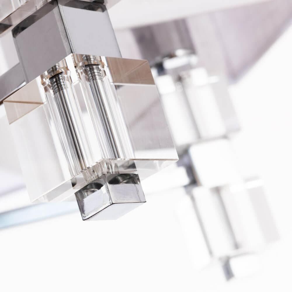 Arte Lamp NORTH Светильник подвесной A5896LM-6CC — миниатюра 4