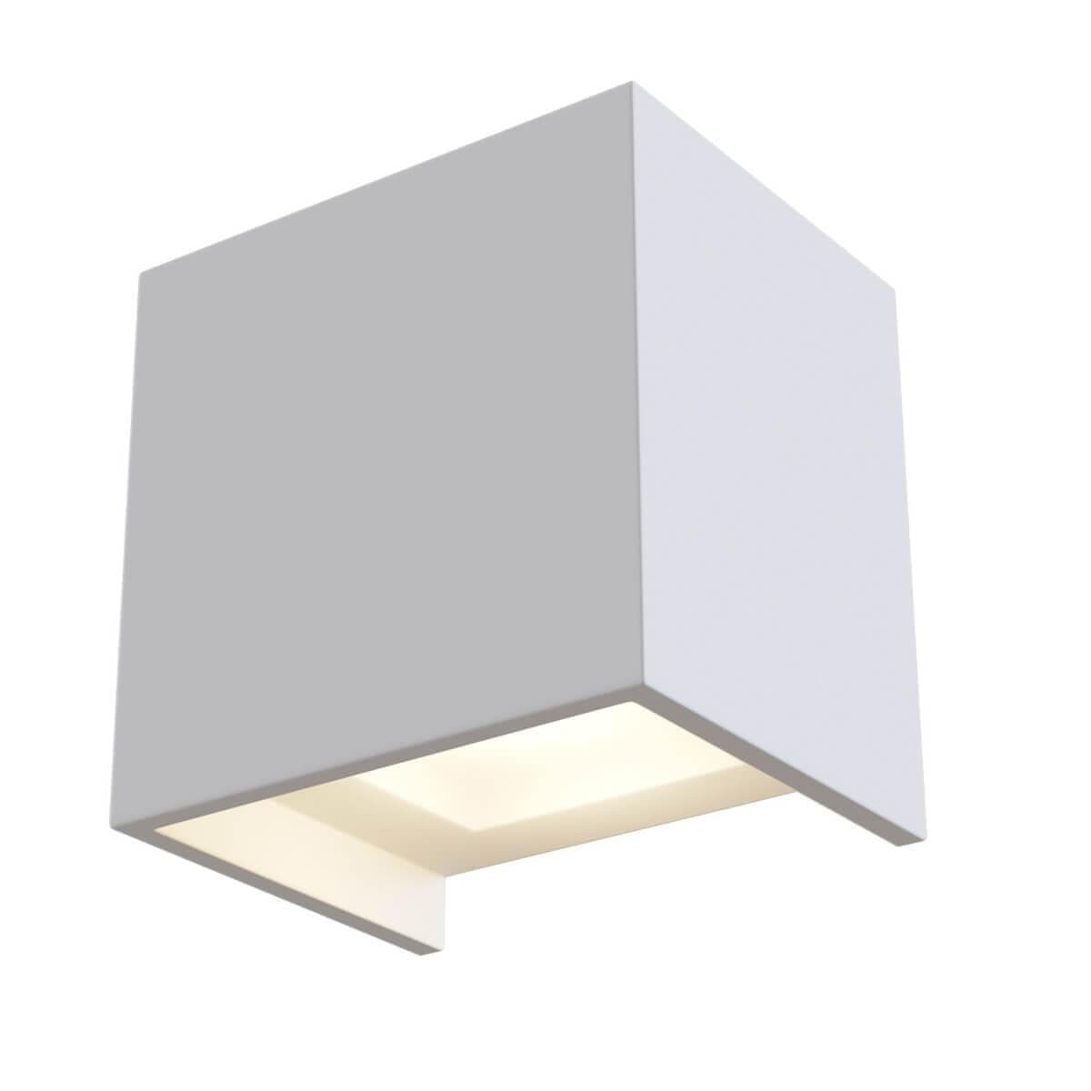 Maytoni Ceiling & Wall Parma Белый Бра 2xLED 580Lm 3W C155-WL-02-3W-W