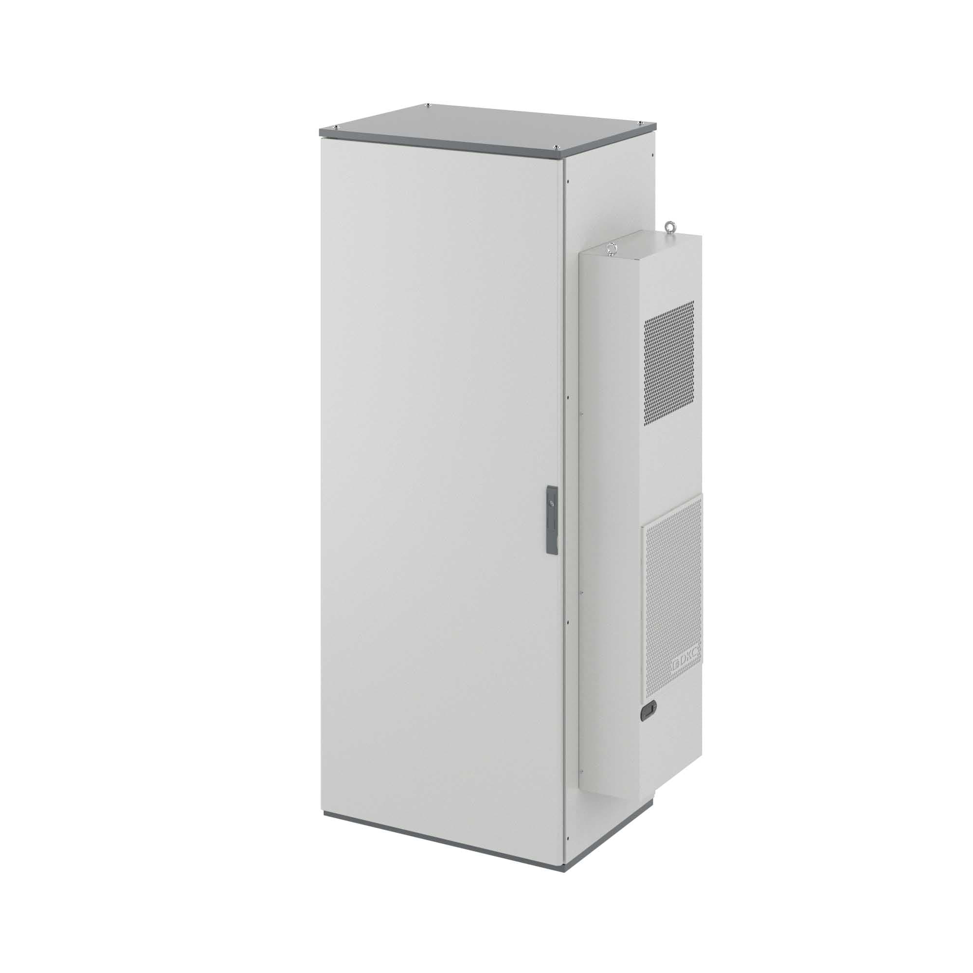 DKC Навесной кондиционер Slim OUT 1000 Вт, 230 В, 1 ф, 400x1500x190 мм — миниатюра 3