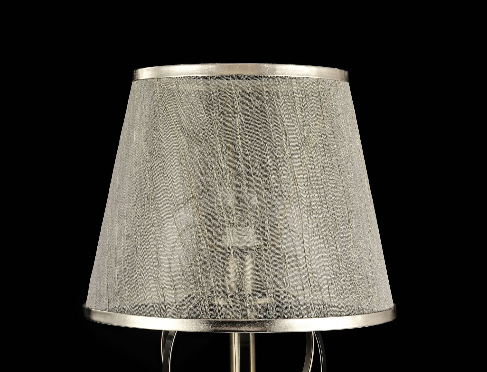 Freya Classic Simone Бронза Настольная лампа E14 40W FR2020-TL-01-BZ — миниатюра 3