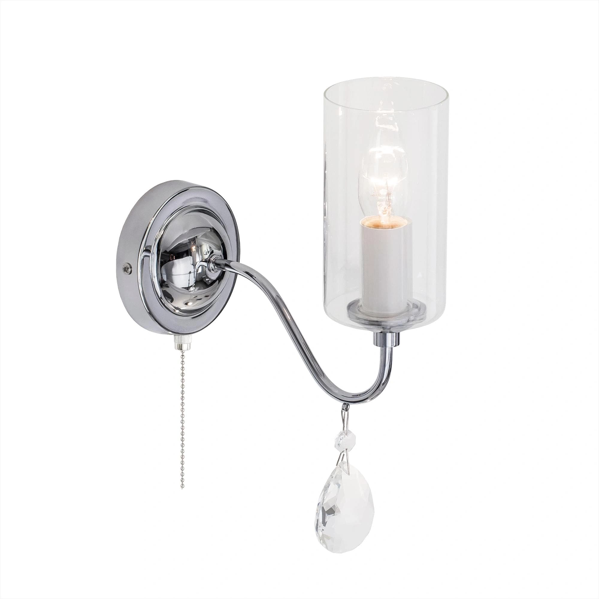 Citilux CL231311 Клер Хром Светильник Бра