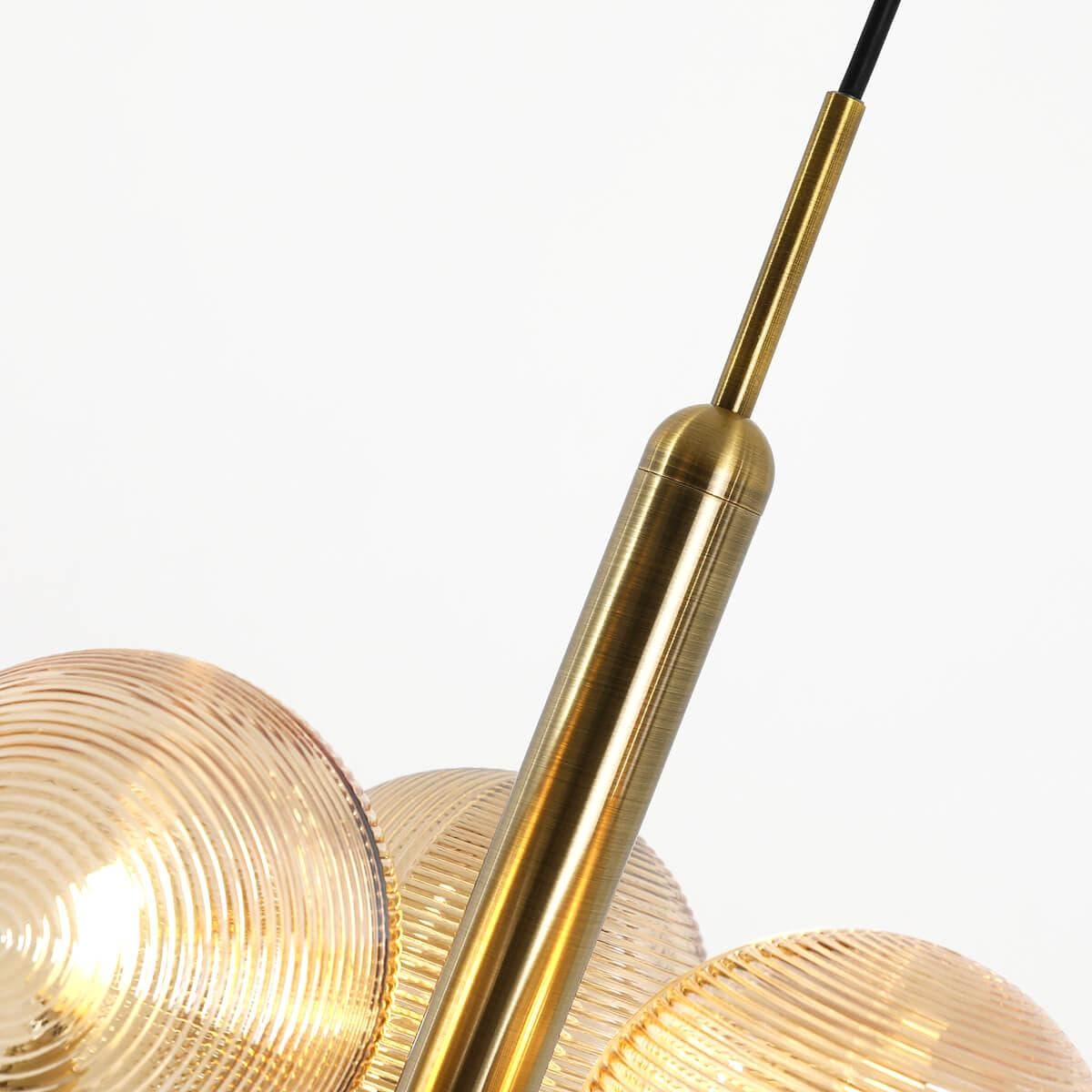 Favourite Modern подвесная люстра D300*H700 2723-3P — миниатюра 3