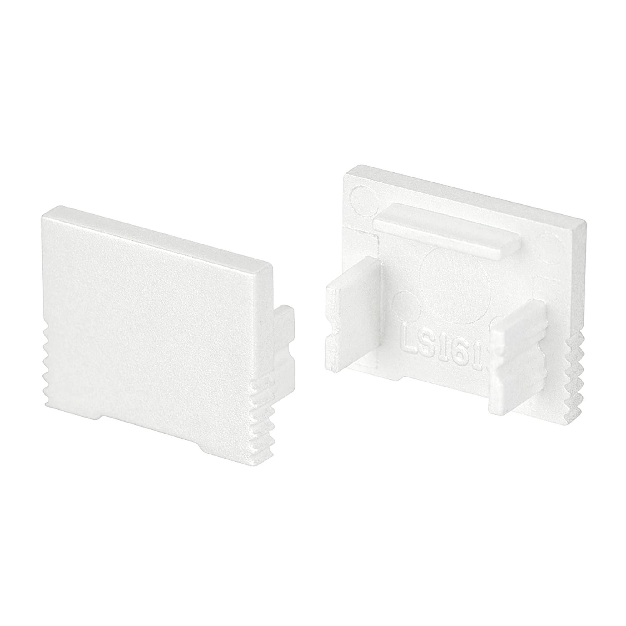 Arlight Заглушка SL-SLIM-H13M WHITE глухая (Пластик) 037537