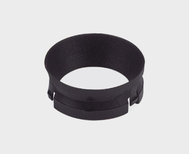 ITALLINE IT08-8050 black кольцо для светильников IT08-8010  IT08-8011, шт