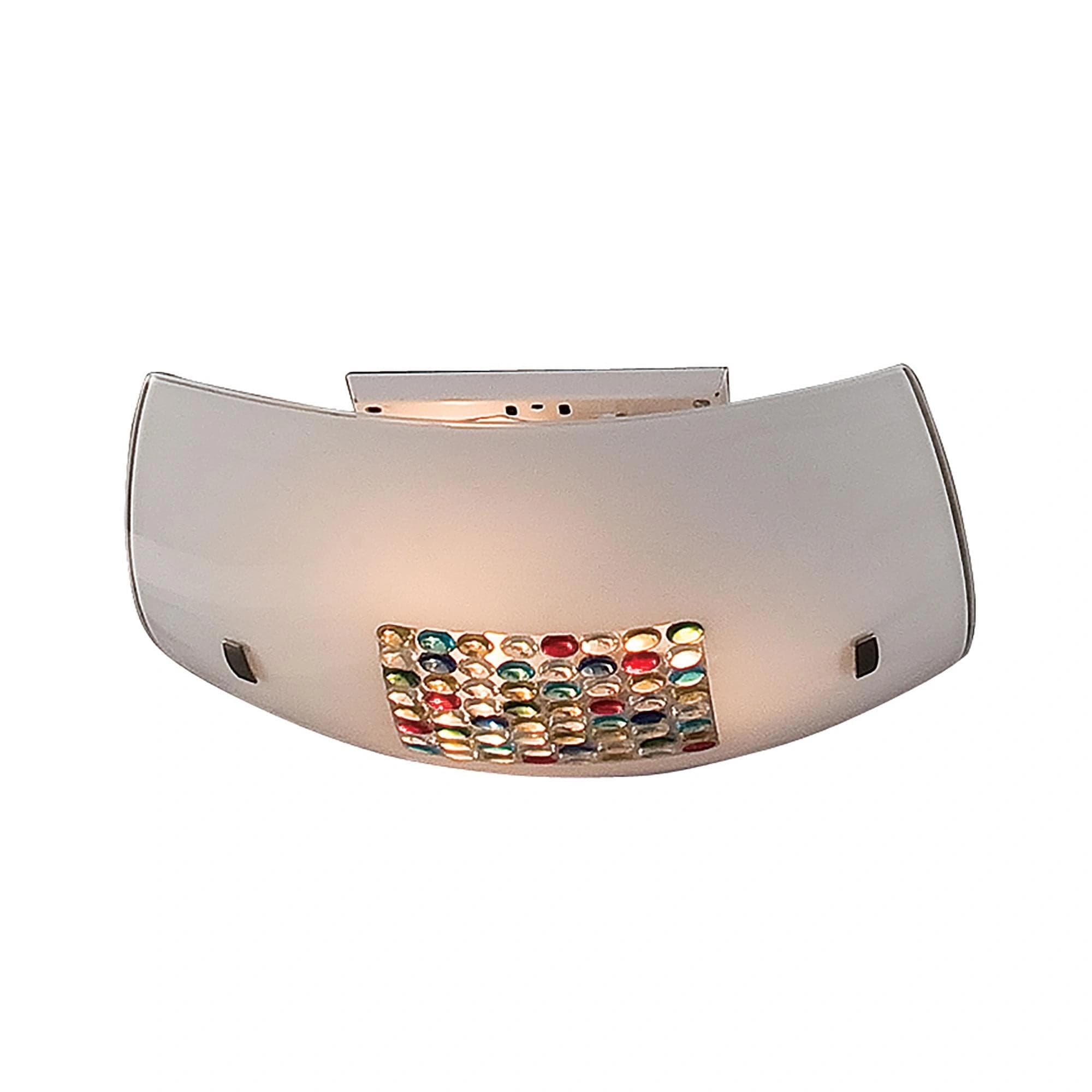 Citilux CL933311 Конфетти 8х8 Цветной Светильник настенно-потолочный — миниатюра 1