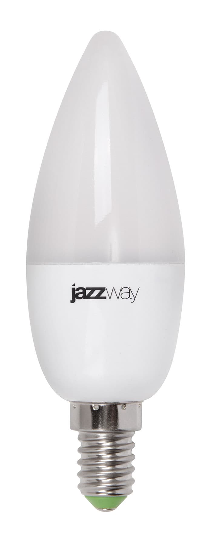 Jazzway PLED- DIM C37 9w 3000K 650 Lm E14 230/50 .5035836