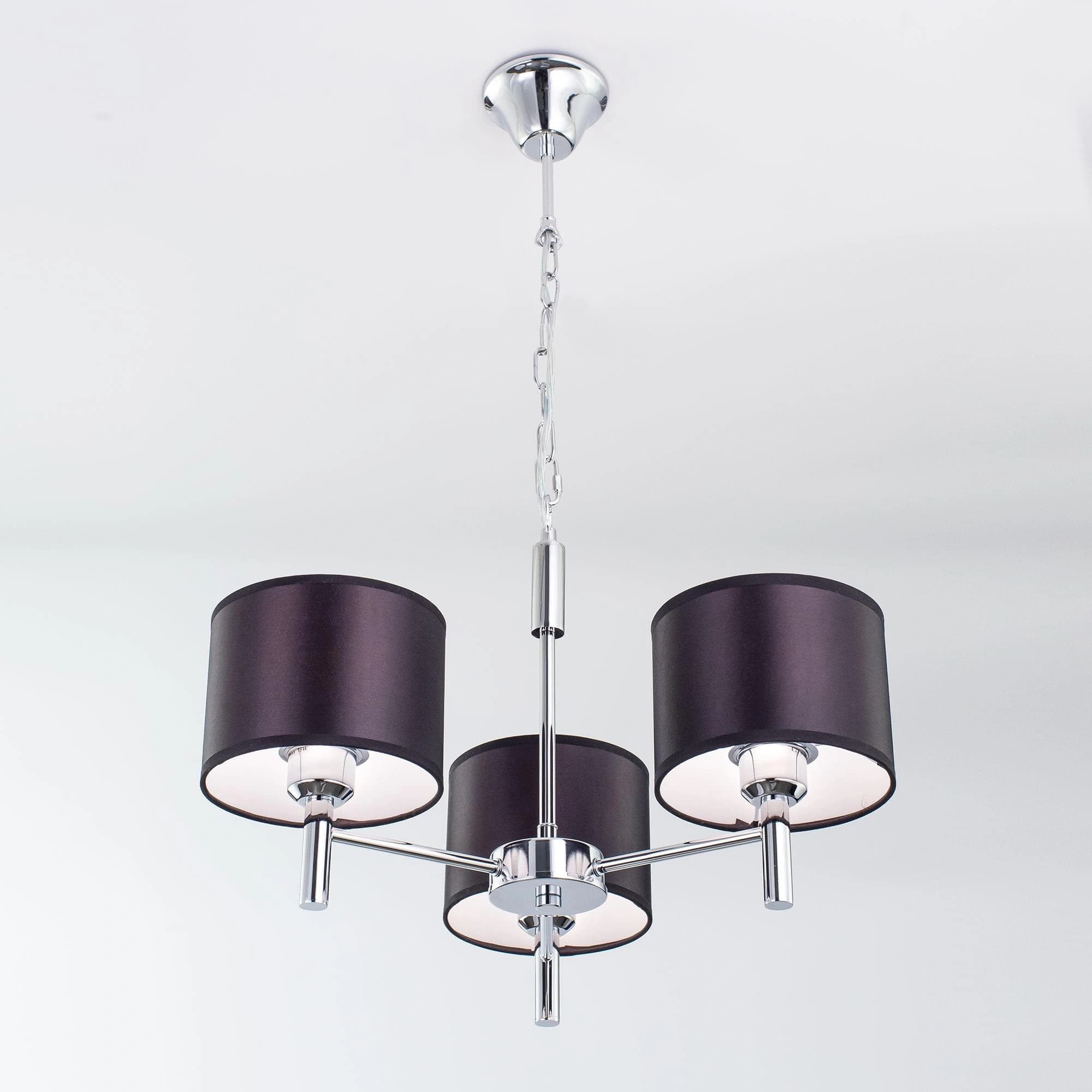 Citilux CL463131 Аврора Черная Светильник Люстра — миниатюра 7